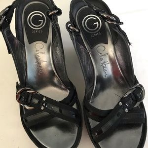 Cole Haan G Series Nike Air Heels